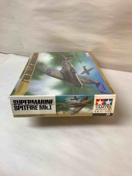 TAM61032 - Tamiya 1/48 Supermarine Spitfire Mk.I - PREOWNED117500