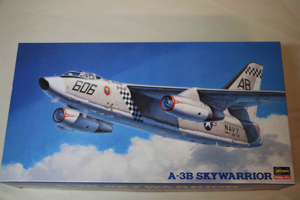 HAS04041 - Hasegawa 1/72 A-3B Skywarrior  PREOWNED118583