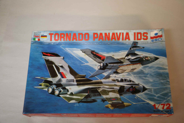 ESC9039 - Esci 1/72 Tornado Panavia IDS PREOWNED118584