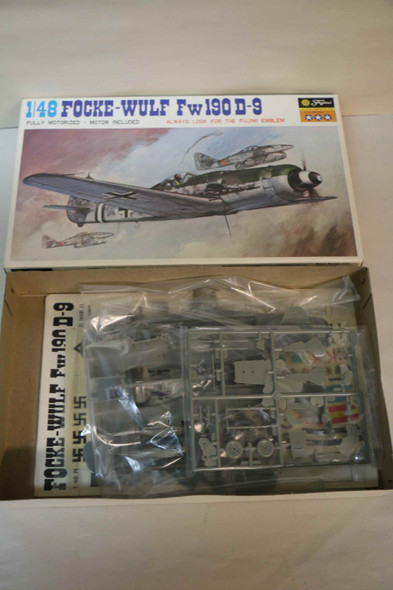 FUJ5A14 - Fujimi 1/48 Focke-Wulf FW190D-9 - PREOWNED117521