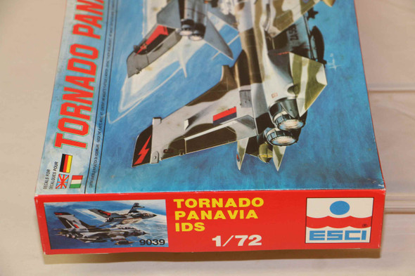 ESC9039 - Esci 1/72 Tornado Panavia IDS - PREOWNED117523