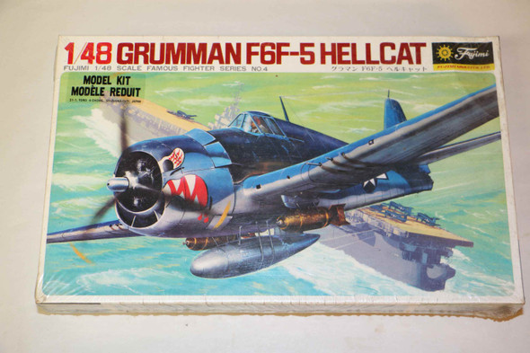 FUJ5A2 - Fujimi 1/48 Northrop T-38A Talon - PREOWNED117526