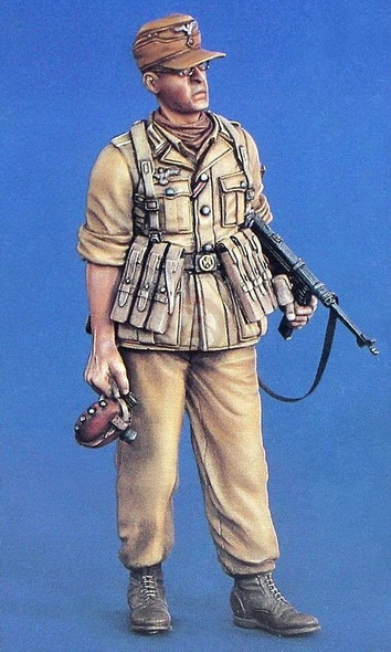 VER685 - Verlinden 1/16 Afrika Korps WWII