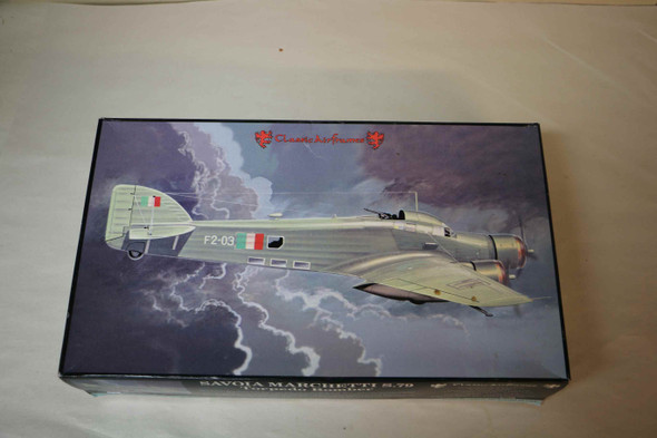 CLA462 - Classic Airframes - 1/48 Savoia-Marchetti SM.79  PREOWNED118592