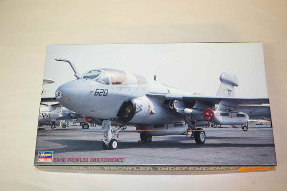 HAS04068 - Hasegawa 1/72 EA-6B Prowler 'Independence' - PREOWNED117533
