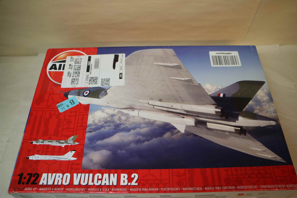 AIRA12011 - Airfix 1/72 Avro Vulcan B.2 - PREOWNED117547