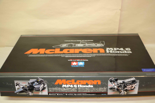 TAM89721 - Tamiya 1/12 McLaren MP4/6 Honda