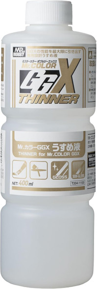 MRHT204 - Mr. Hobby - Mr. Color GGX Thinner 400ml