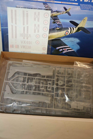 TRP02844 - Trumpeter 1/48 Hawker Sea Fury FB.11  PREOWNED118618