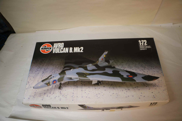 AIR909002 - Airfix 1/72  Avro Vulcan B. Mk2  PREOWNED11871 AIR909002 - Airfix 1/72  Avro Vulcan B. Mk2  PREOWNED11871