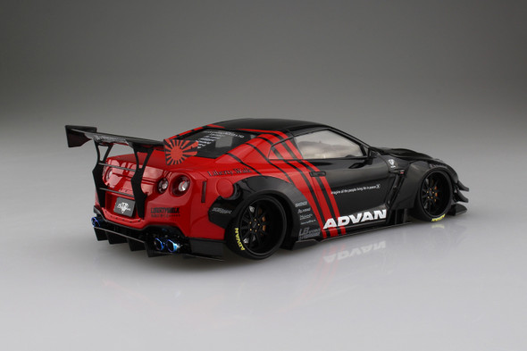 AOS05592 - Aoshima 1/24 LB Works R35 GT-R type 2 Ver.2