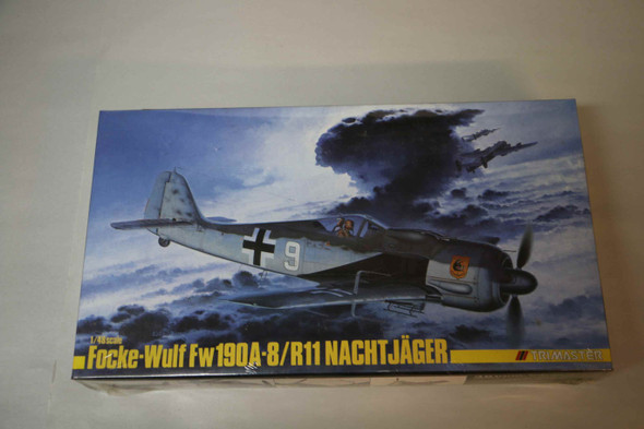 TERMAB-107 - Trimaster 1/48 Focke-Wulf Fw190A-8/R11 Nachtjäger