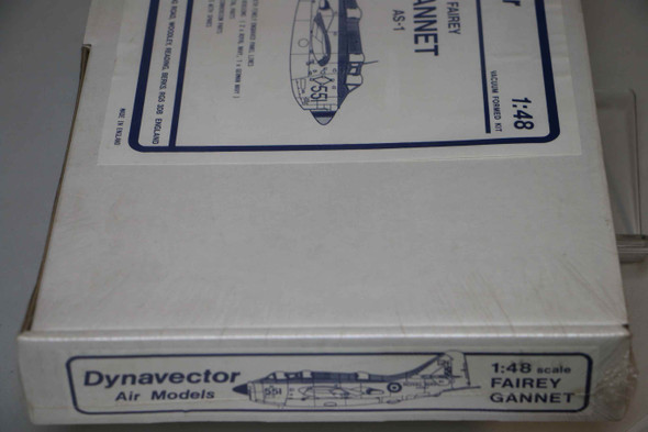 DYN4810 - Dynavector 1/48  Fairey Gannet AS-1   PREOWNED118684