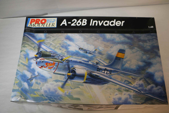 PRM5920 - ProModeler 1/48 A-26B Invader  WWHP112698