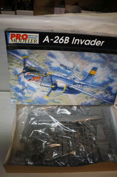 PRM5920 - ProModeler 1/48 A-26B Invader  WWHP112698