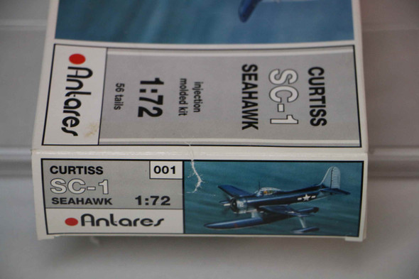 ANT001 - Antares 1/72 Curtiss SC-1 Seahawk -  PREOWNED118717