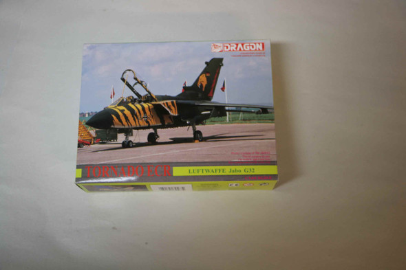 DRA4563 - Dragon 1/144 Tornado ECR `Luftwaffe JaboG 32` DRA4563 - Dragon 1/144 Tornado ECR `Luftwaffe JaboG 32`