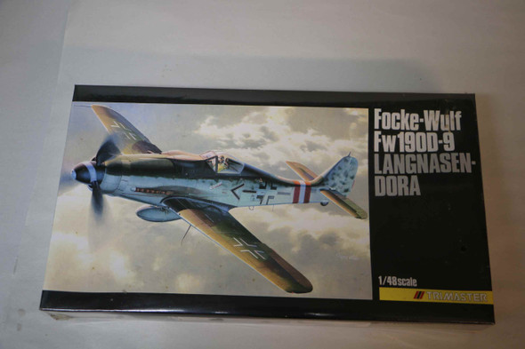 TERMA-10 - Trimaster 1/48 Messerschmitt Me262A-1a/U4 - PREOWNED117606