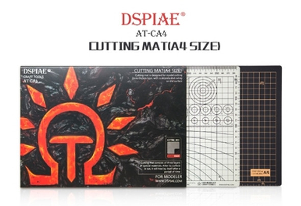 DSPAT-CA4 - Dspiae A4 Cutting Mat