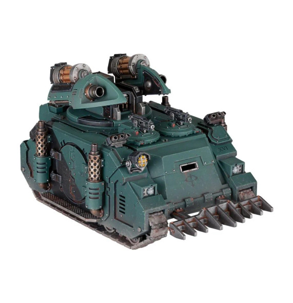 Legions Imperialis | Horus Heresy Epic Scale Miniatures | Wheels