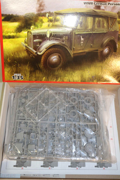 ICM35521 - ICM 1/35 le.gl.Einheits-Pkw (Kfz.1) - PREOWNED117611