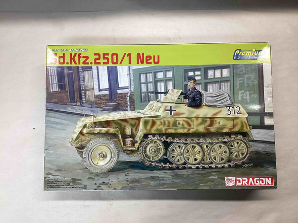 DRA6427 - Dragon 1/35 Sd.Kfz.250/1 Neu - PREOWNED117620