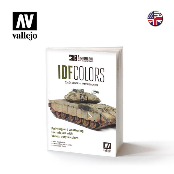 VLJ75017 - Vallejo IDF Colors