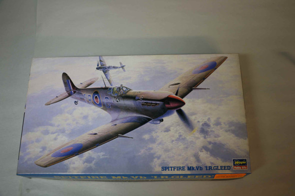 HAS09106 - Hasegawa 1/48 Spitfire Mk.Vb 'I.R.Gleed' - PREOWNED117651