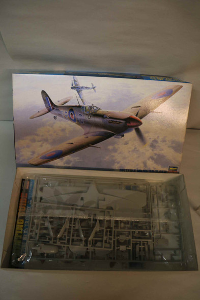 HAS09106 - Hasegawa 1/48 Spitfire Mk.Vb 'I.R.Gleed' - PREOWNED117651