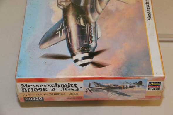 HAS09330 - Hasegawa 1/48 Messerschmitt Bf109K-4 JG53 - PREOWNED117652