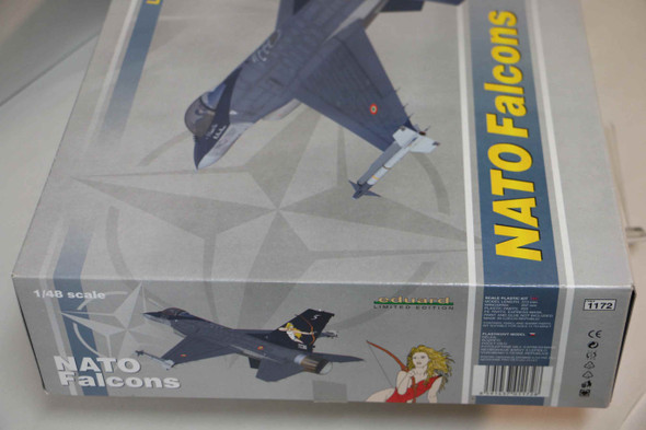 EDU1172 - Eduard 1/48 NATO Falcons Limited Edition - PREOWNED117654