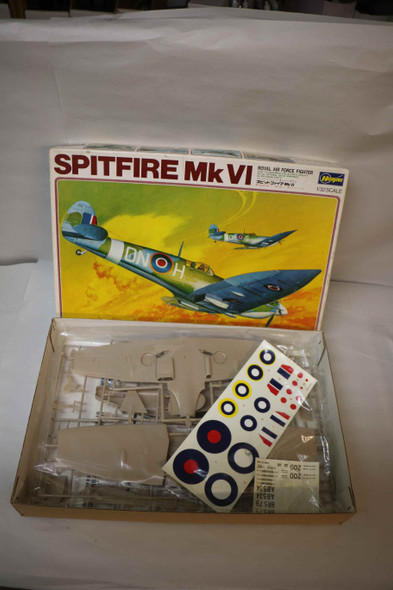 HASS19 - Hasegawa - 1/32 Supermarine Spitfire Mk.VI PREOWNED118779