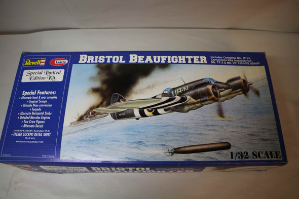 RAGH-251 - Revell Lodela 1/32 Bristol Beaufighter Limited Edition (Discontinued)  PREOWNED118781