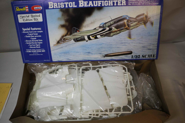 RAGH-251 - Revell Lodela 1/32 Bristol Beaufighter Limited Edition (Discontinued)  PREOWNED118781