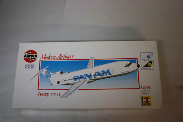 AIR03183 - Airfix - Boeing 727/200 (Discontinued)  PREOWNED118786
