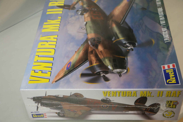 RMX85-5533 - Revell 1/48 Ventura Mk.II RAF (Discontinued) PREOWNED118788