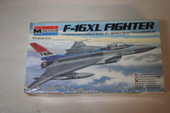 KINK48086 - Scale 1/48 F-16XL-2 EXPERIMENTAL FIGHTER - Wheels and