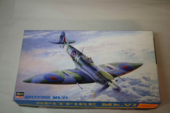 HAS09107 - Hasegawa - 1/48 Spitfire Mk.VI  PREOWNED118813