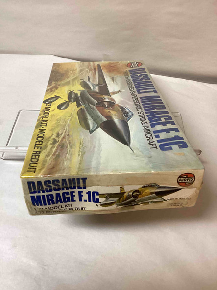 AIR04022 - Airfix - 1/72 Dassault Mirage (Discontinued) - PREOWNED118818
