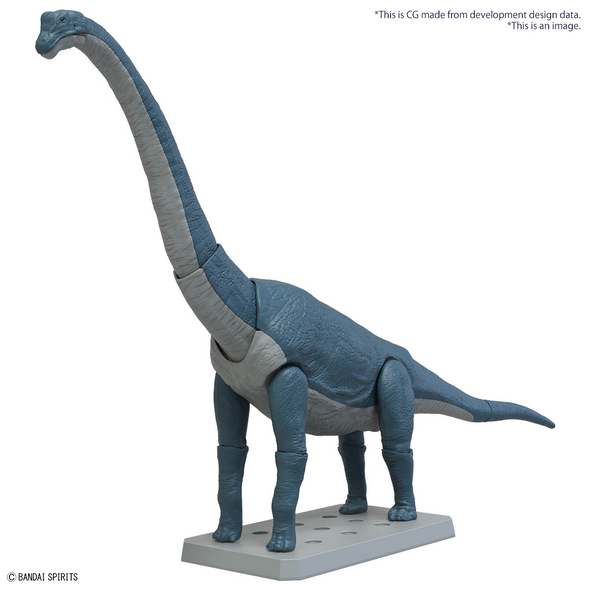 BAN5067427 - Bandai PLANNOSAURUS Brachiosaurus