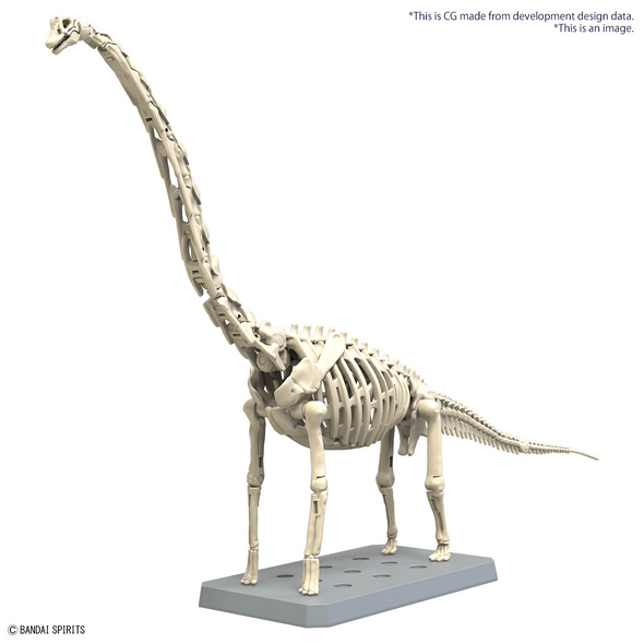 BAN5067427 - Bandai PLANNOSAURUS Brachiosaurus