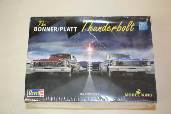 RMX85-2049 - Revell 1/25 1964 Thunderbolt - Bonner/Platt  PREOWNED118827 RMX85-2049 - Revell 1/25 1964 Thunderbolt - Bonner/Platt  PREOWNED118827
