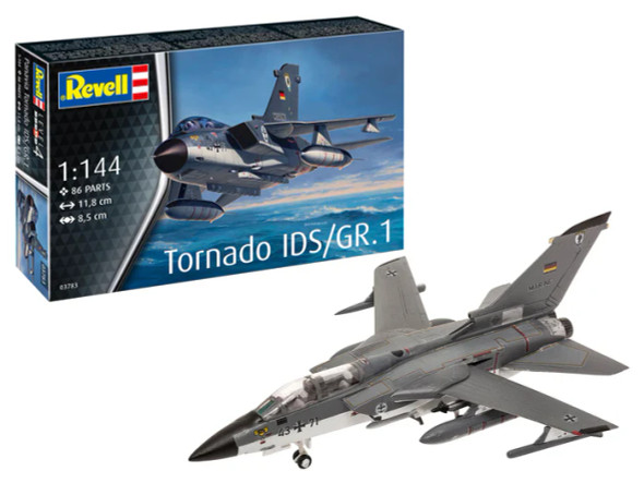 RAG03783 - Revell - 1/144 Panavia Tornado IDS/GR.1