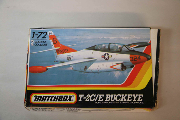 MATPK-42 - Matchbox 1/72 T-2C/E Buckeye