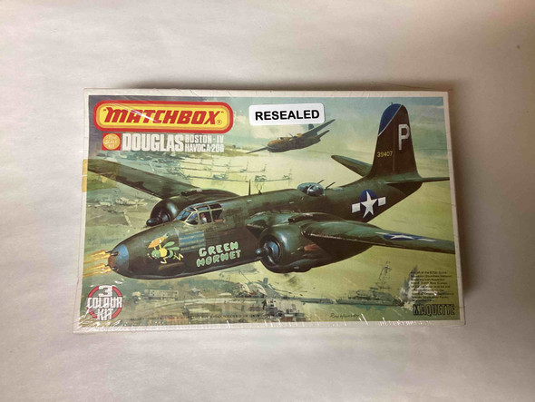 MATPK-120 - Matchbox - 1/72 Douglas Boston IV / Havoc A-20G PREOWNED118864