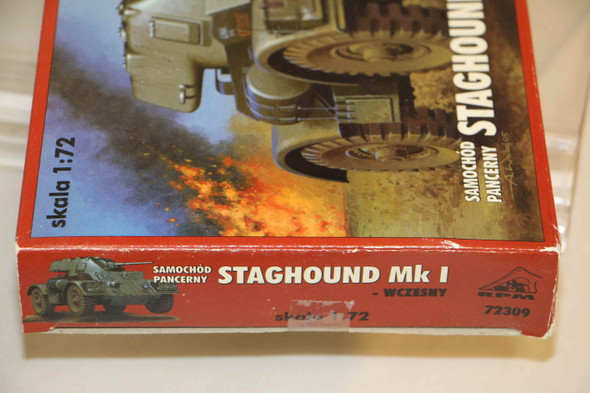 RPM72309 - RPM 1/72 Staghound MkI  PREOWNED118876