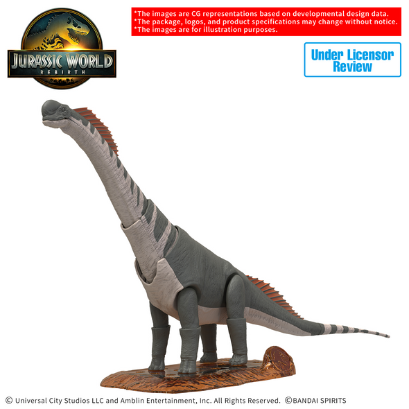 BAN5069095 - PLANNOSAURUS JURASSIC WORLD Titanosaurus