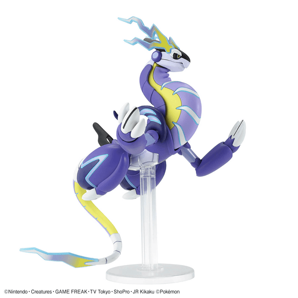 BAN5069097 - Bandai Pokemon Model Kit Miraidon BAN5069097 - Bandai Pokemon Model Kit Miraidon