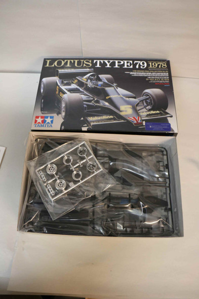 TAM20060 - Tamiya - 1/20 Lotus Type 79 1978  PREOWNED118897