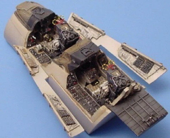 ARS4149 - Aires 1/48  F14B Tomcat Cockpit Set